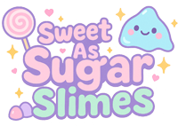 Sweet As Sugar Slimes